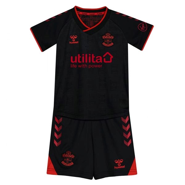 Camiseta Southampton 3ª Niño 2021 2022